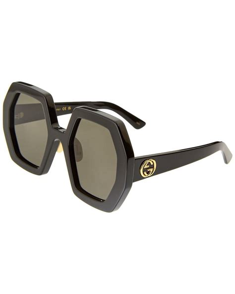 gucci gg0772s 002|gucci wide high bridge fit.